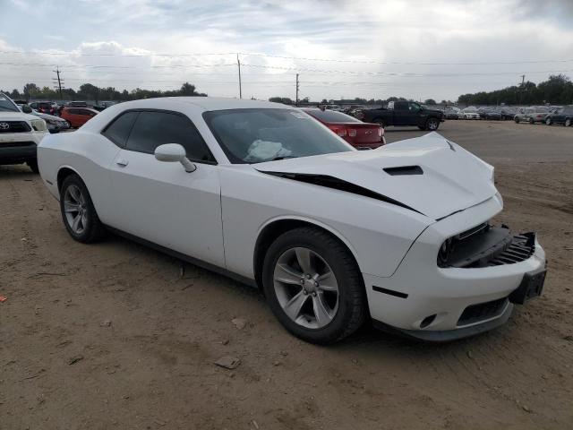 2016 DODGE CHALLENGER - 2C3CDZAG0GH107707