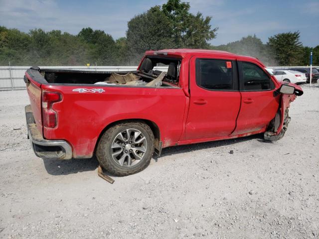 2020 CHEVROLET SILVERADO - 1GCUYDED2LZ140113