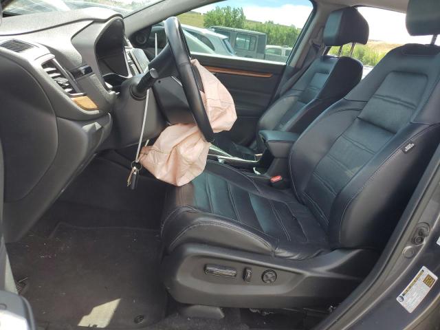 2019 HONDA CR-V EXL - 7FARW1H84KE040242
