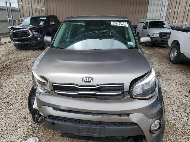 VIN KNDJP3A55J7592645 2018 KIA Soul, + no.5