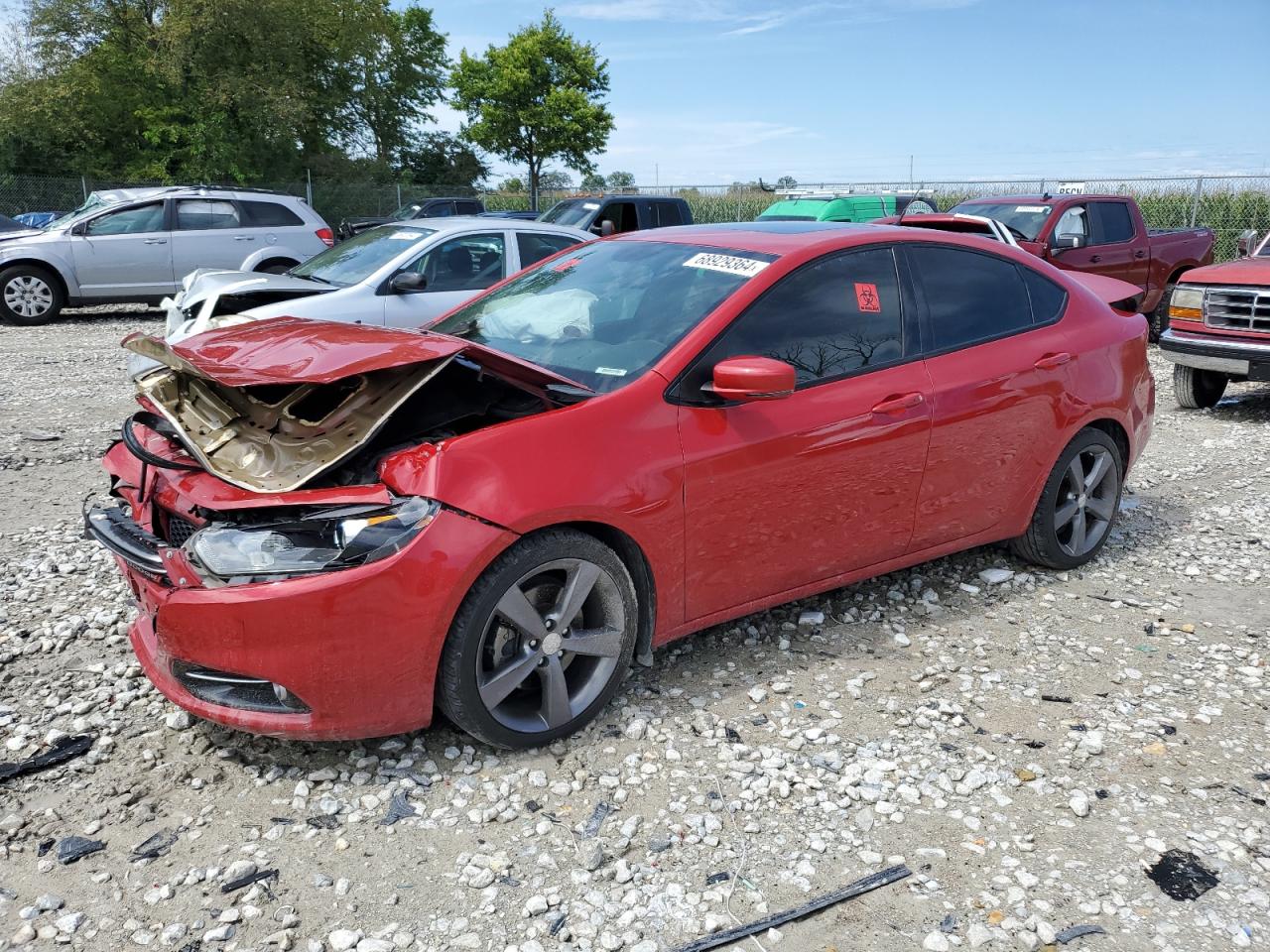 Dodge Dart 2016 PF