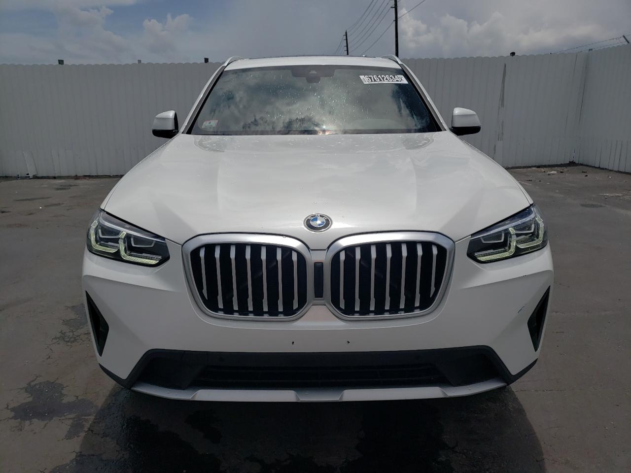 Lot #2775935928 2023 BMW X3 XDRIVE3