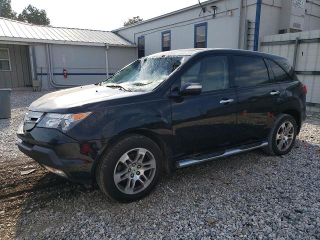 2008 ACURA MDX TECHNO #2952916839