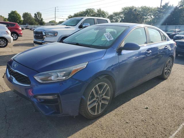 2019 KIA FORTE GT LINE 2019