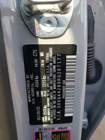 2024 KIA K5 GT - 5XXG44J89RG267177