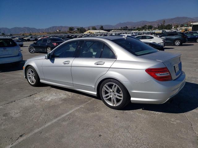 VIN WDDGF4HB4ER303897 2014 Mercedes-Benz C-Class, 250 no.2