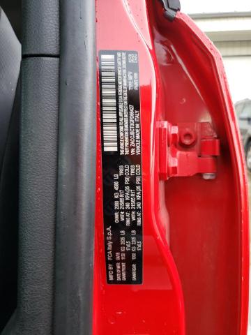 2016 JEEP RENEGADE T - ZACCJBCT0GPD66427