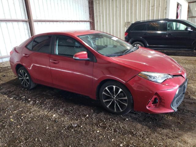 2017 TOYOTA COROLLA L - 5YFBURHE7HP621853