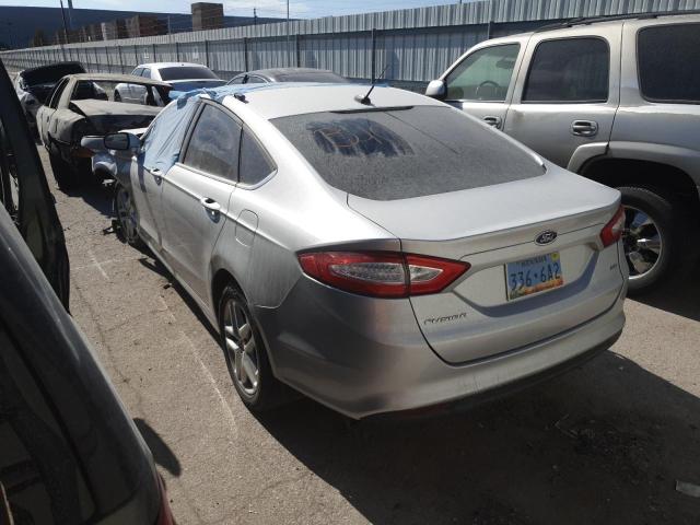 VIN 3FA6P0H75ER228497 2014 Ford Fusion, SE no.2