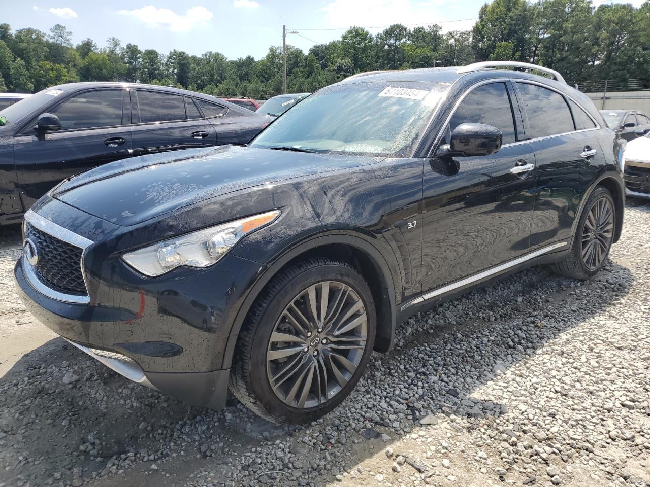 Infiniti QX70 2017 Wagon body style