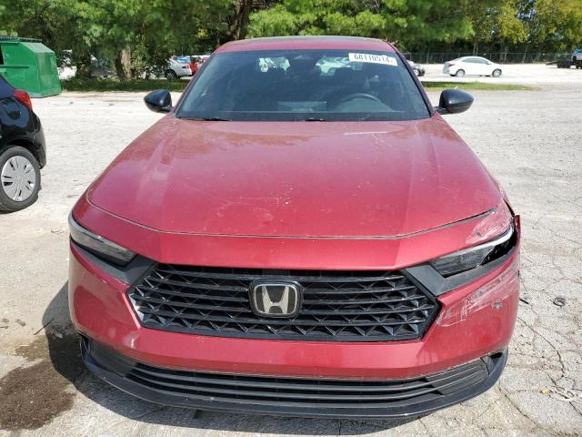 2023 HONDA ACCORD HYB - 1HGCY2F77PA001996