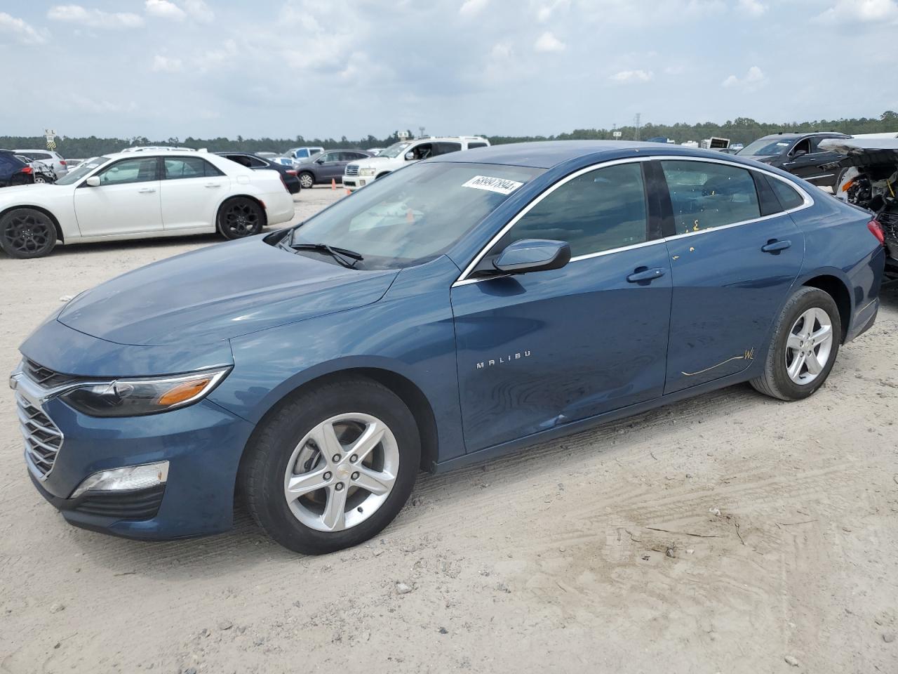 Chevrolet Malibu 2024 LT (1LT)