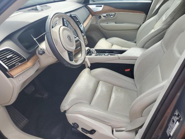 2018 VOLVO XC90 T8 - YV4BR0PL7J1334341