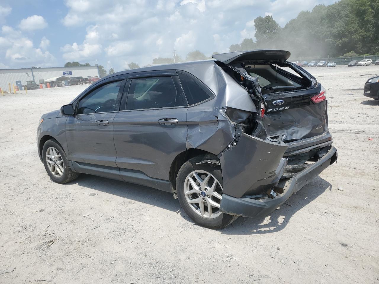 Lot #2936152163 2021 FORD EDGE SE