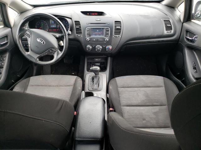 VIN KNAFX4A87E5054842 2014 KIA Forte, EX no.8