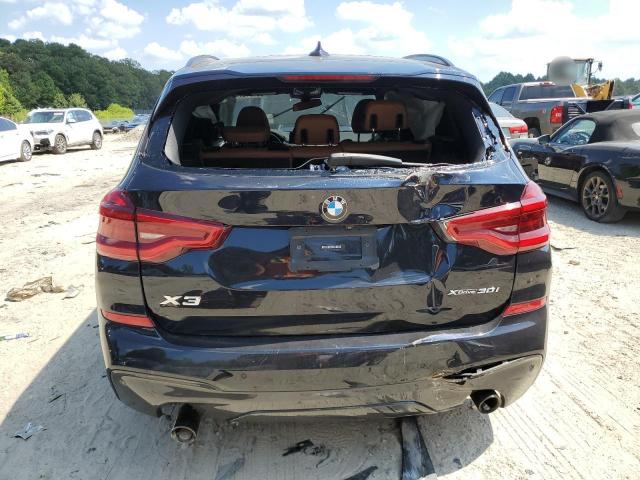 2021 BMW X3 XDRIVE3 - 5UXTY5C02M9E22255