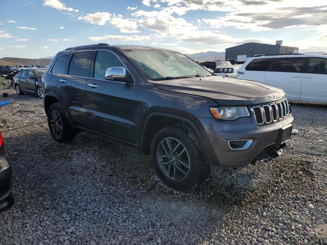 2018 JEEP GRAND CHER - 1C4RJFBG5JC237455