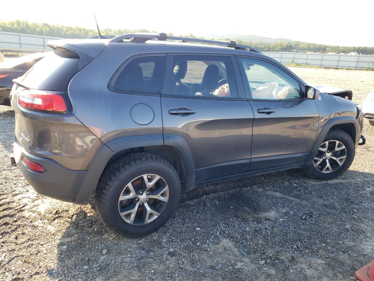 Lot #2969545665 2018 JEEP CHEROKEE T