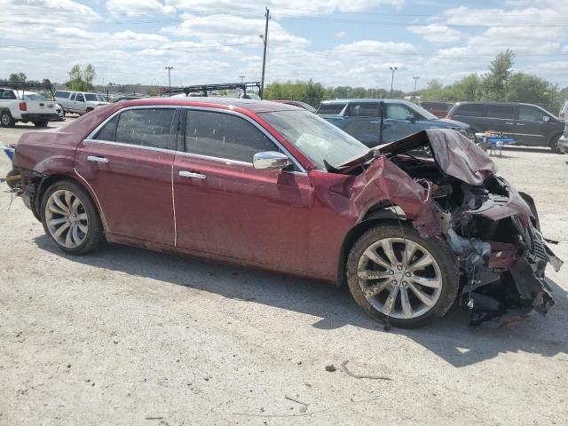 2016 CHRYSLER 300C - 2C3CCAEG8GH307829