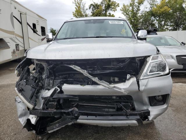 2018 NISSAN ARMADA SV - JN8AY2NC0J9558282