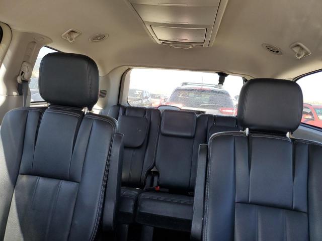 2016 CHRYSLER TOWN & COU - 2C4RC1BG4GR173700