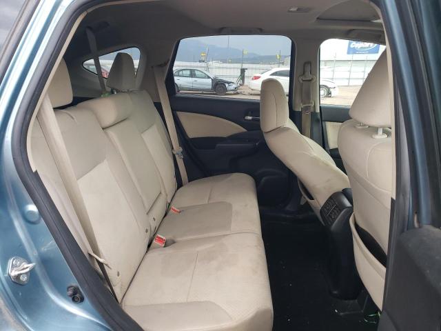 2016 HONDA CR-V EX - 2HKRM4H50GH661527