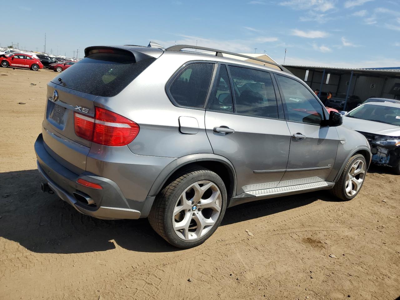 Lot #2872058282 2008 BMW X5 4.8I