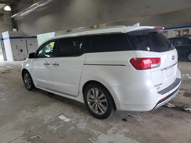 2018 KIA SEDONA SXL - KNDME5C1XJ6351307