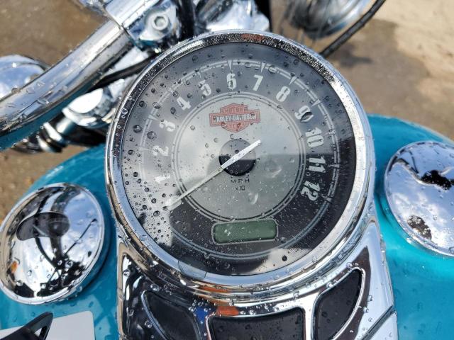 2016 HARLEY-DAVIDSON FLSTC HERI 1HD1BWV14GB015360
