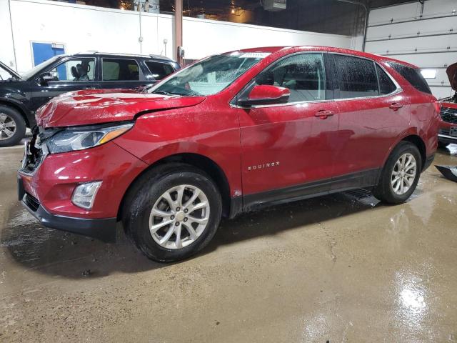 VIN 3GNAXSEV5JL391917 2018 Chevrolet Equinox, LT no.1