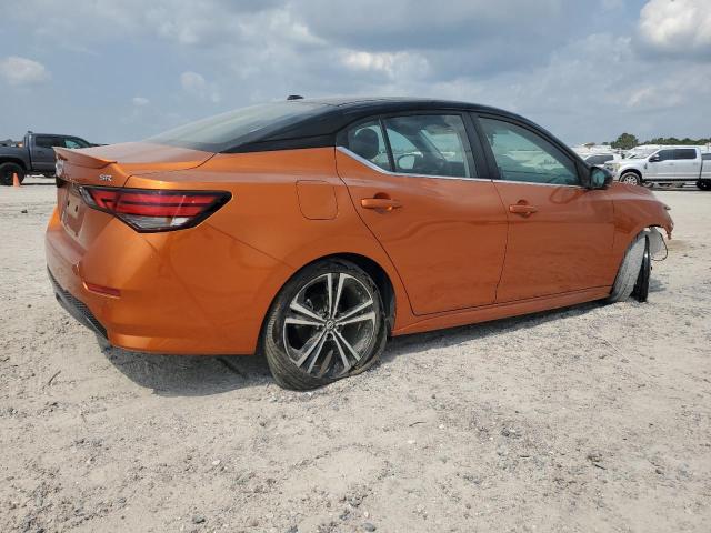 2021 NISSAN SENTRA SR - 3N1AB8DVXMY327040