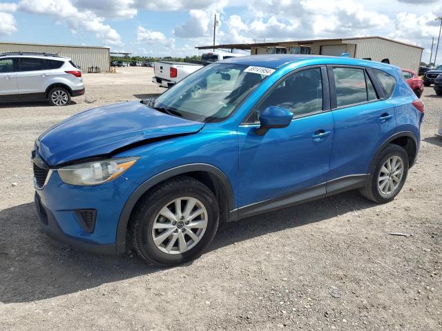 VIN JM3KE2BE2D0161090 2013 Mazda CX-5, Sport no.1