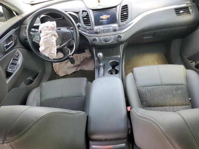 2017 CHEVROLET IMPALA LT - 2G1105SAXH9169489