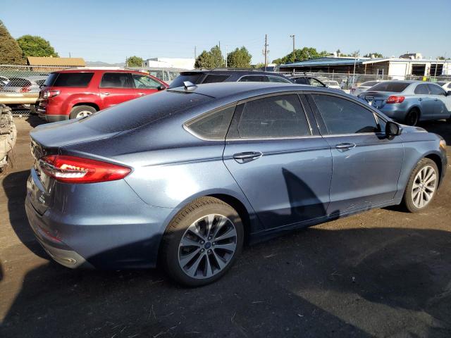 VIN 3FA6P0T90KR269866 2019 Ford Fusion, SE no.3