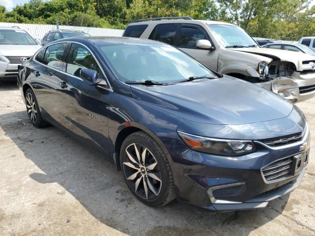 2017 CHEVROLET MALIBU LT - 1G1ZE5STXHF155119