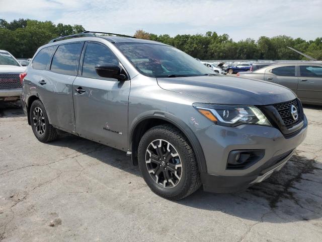 2020 NISSAN PATHFINDER - 5N1DR2BN2LC624487