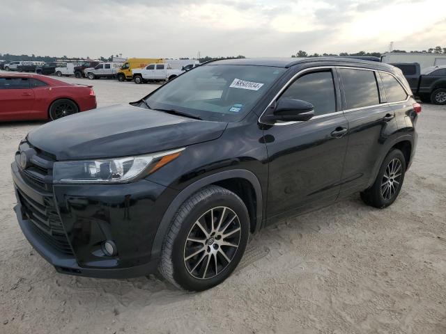 2018 TOYOTA HIGHLANDER - 5TDKZRFH0JS535716