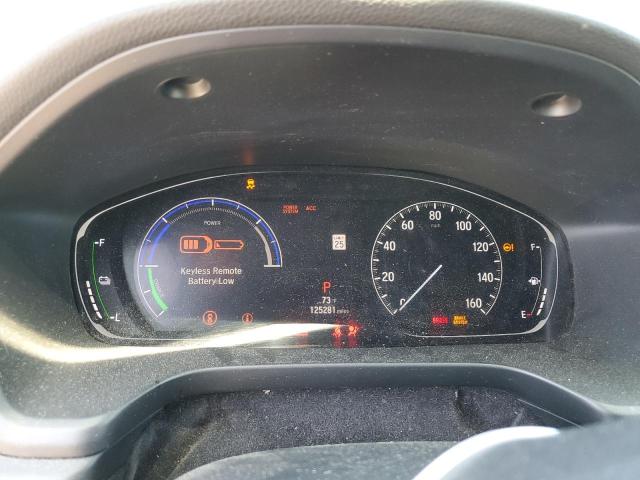 2019 HONDA INSIGHT LX 19XZE4F15KE007164
