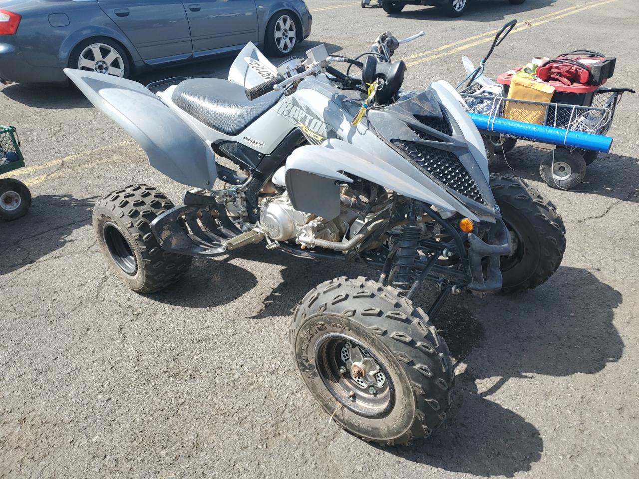 Yamaha YFM700 (Raptor 700) 2021 YFM700R