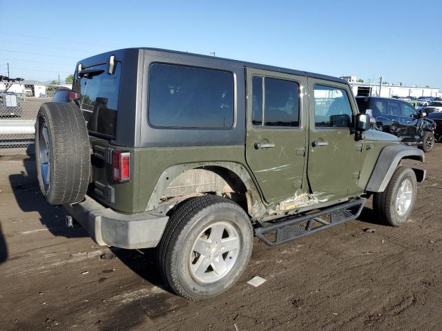 2015 JEEP WRANGLER U - 1C4BJWDG4FL603069