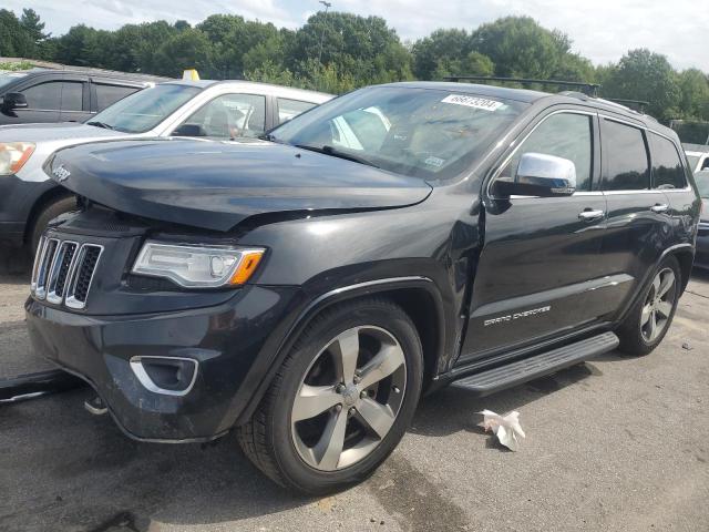 2015 JEEP GRAND CHEROKEE OVERLAND 2015