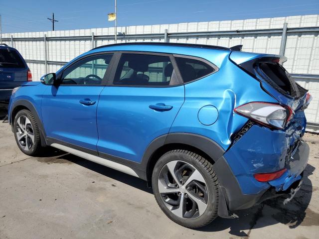 2018 HYUNDAI TUCSON VAL - KM8J3CA27JU730104