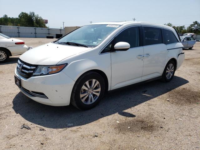 2017 HONDA ODYSSEY EX - 5FNRL5H65HB013392