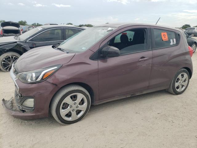 2020 CHEVROLET SPARK LS - KL8CB6SA0LC403570