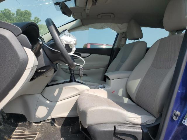 2017 NISSAN QASHQAI - JN1BJ1CPXHW000894