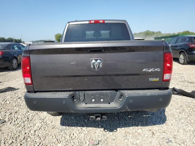 2018 RAM 1500 ST - 1C6RR7KG6JS318833
