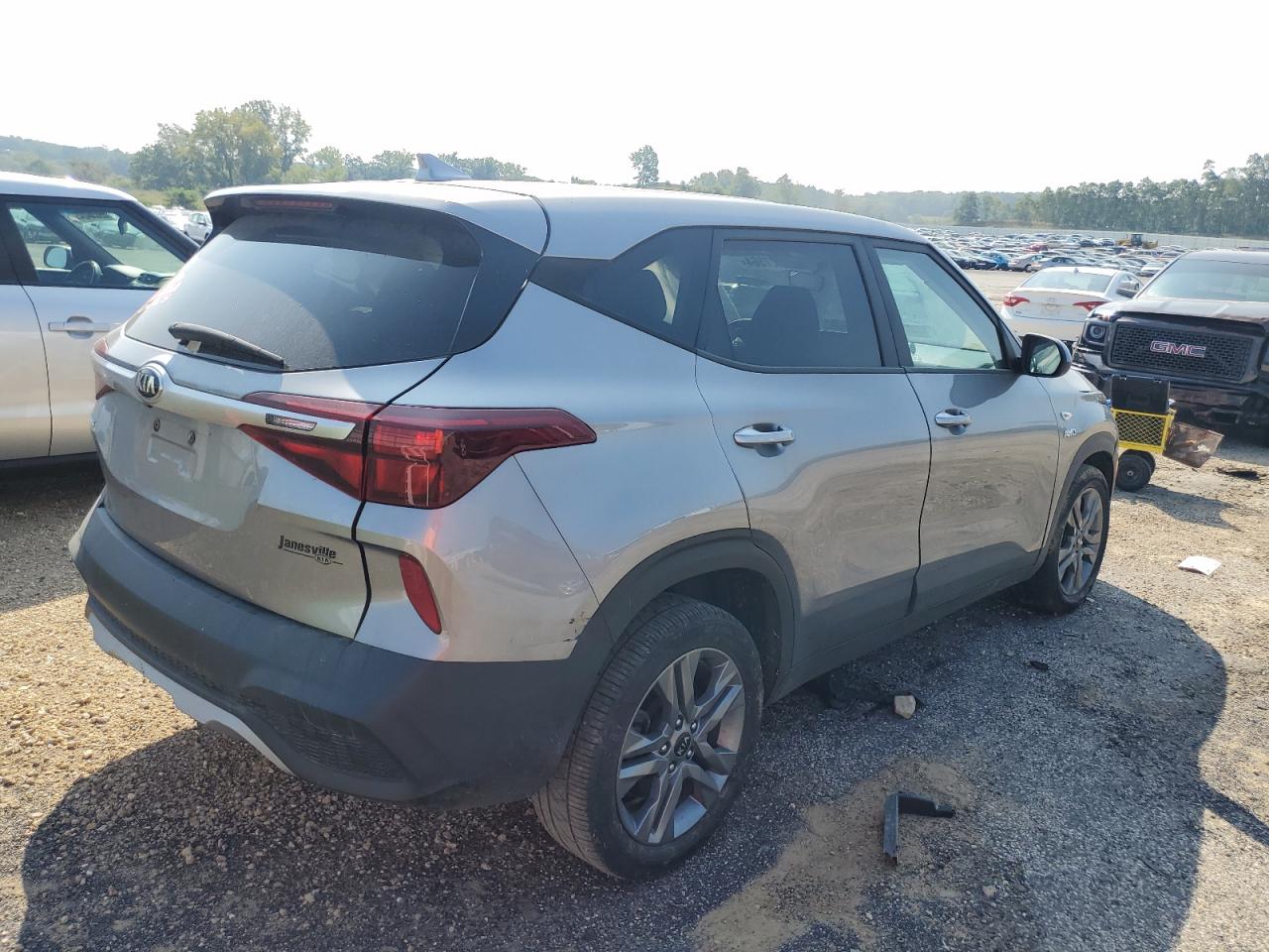 Lot #2979471589 2021 KIA SELTOS LX