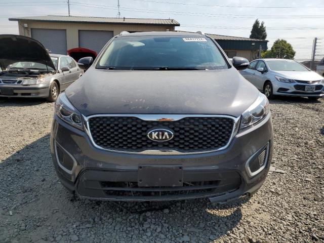 2018 KIA SORENTO LX - 5XYPGDA39JG388819