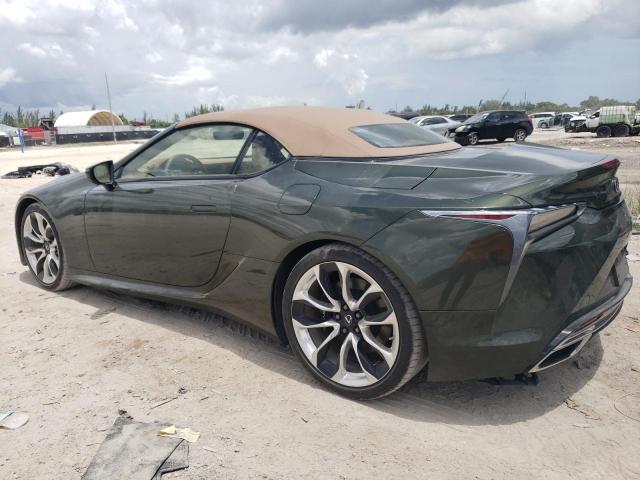 2021 LEXUS LC 500 JTHKPAAYXMA101480