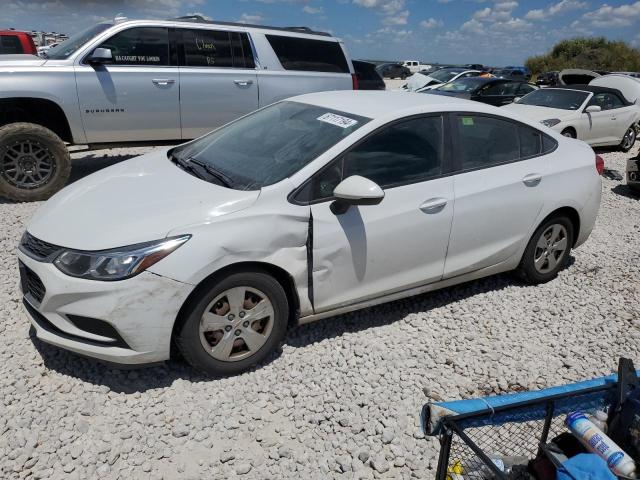2016 CHEVROLET CRUZE LS - 1G1BB5SM6G7280792